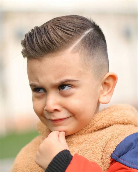 Pictures Of Little Boy Haircuts