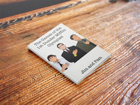 THE OFFICE OLYMPICS – TV Gifts and Love