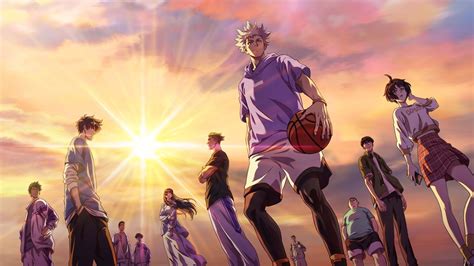 Left-Hand Layup! | Anime.com