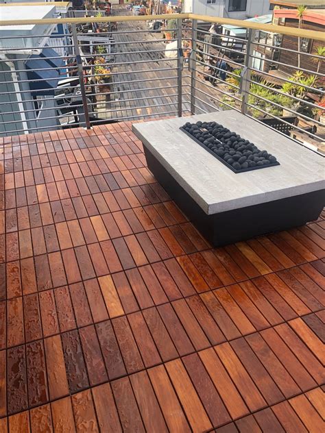 Ipe, Outdoor, Structural, Wood, Deck, Tiles, 52% OFF