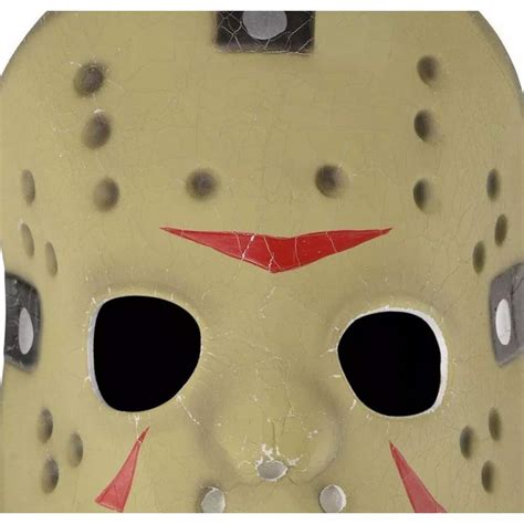 Neca Friday The 13th Mask Friday The 13th Jason Voorhees Hockey Mask,