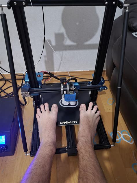 Perfect feet-warmer for the winter 😀 : r/3Dprinting
