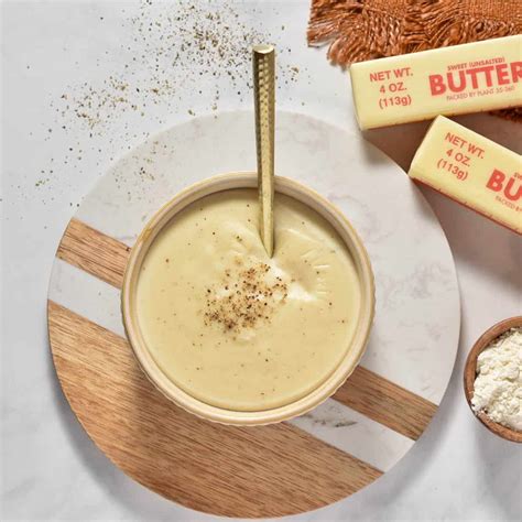 Hello Fresh Cream Sauce Base - My Sweet Precision