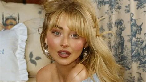 Sabrina Carpenter’s most steamy sex confessions from ‘two minute ...