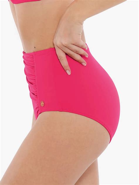 Shapewear Ruched Tummy Control Bikini Set - Popilush