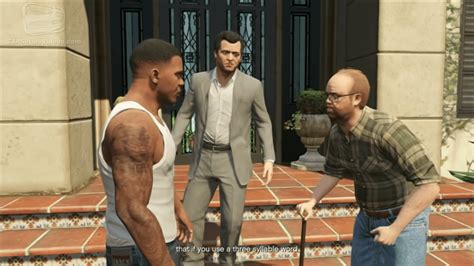 Call me stupid but what is this 'three-syllable word' Lester was ...