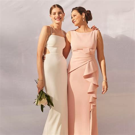 Beach Wedding Dresses For Mother Of The Bride