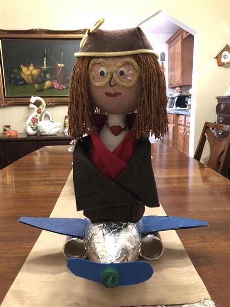 Pin by Harps🧿🐬🪼🦈🌊🥥🏖️🏄‍♀️🌺👙? on School | Amelia earhart, Amelia earhart ...