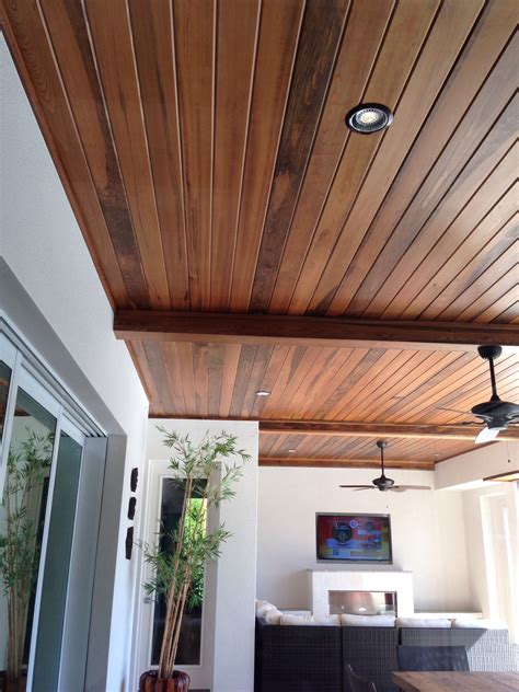 23+ Wood On Ceiling, Penting!