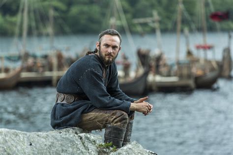 Athelstan from Vikings (2013) | HD TV Show Wallpaper