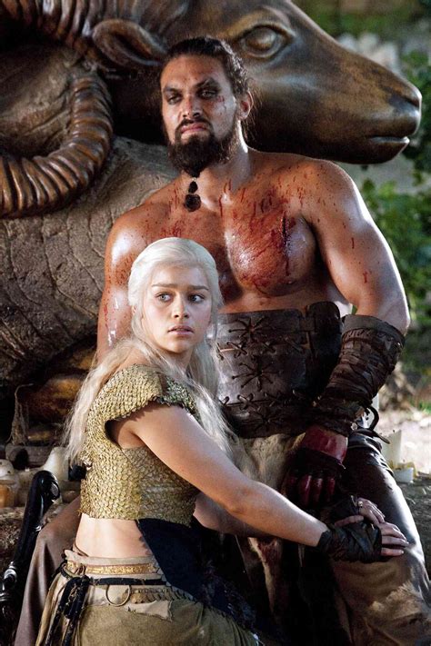 Emilia Clarke Had Fights On Game of Thrones About Nude Scenes