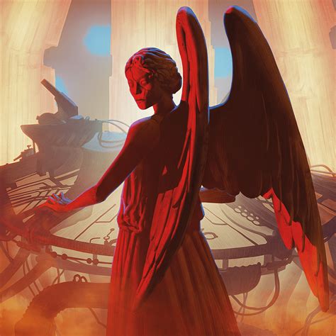 Secret Lair x Doctor Who: The Weeping Angels | Secret Lair