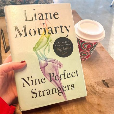 Complete Nine Perfect Strangers by Liane Moriarty Book Summary