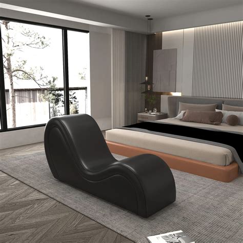 Shop Our Collection of Sexy Furnitures - PU Leather Sex Sofa