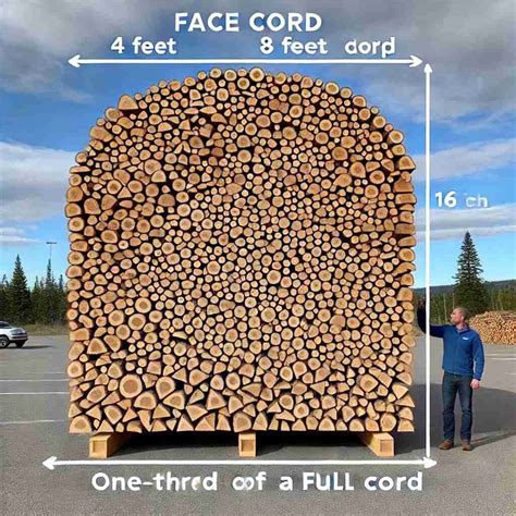 Cord of Wood: A Complete Overview - Firewood 360