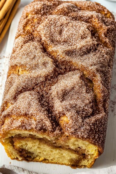 Amish Cinnamon Bread - Insanely Good