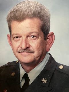 Ret. 1st. Sgt. Ronald J. Morgan Obituary - 03/18/2025 - Dillow-Taylor ...