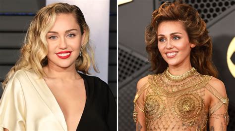 Did Miley Cyrus Get Plastic Surgery? Before, After Photos | Life & Style