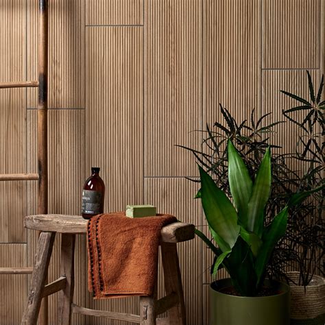 Ubiquitous Wood - Porcelain Wood Tiles