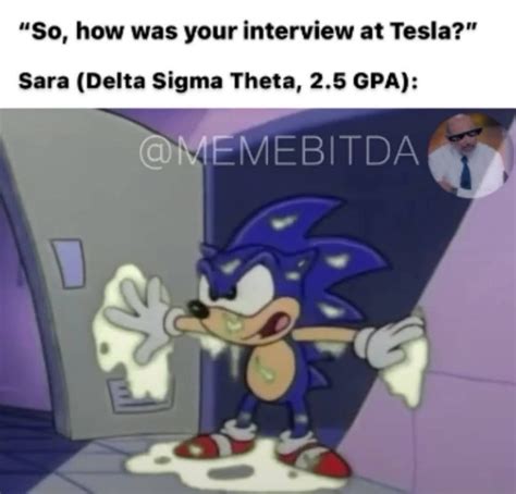 What's behind all the Tesla sexual harassment meme... | Fishbowl
