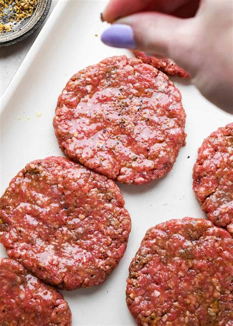 Best Hamburger Recipe - JoyFoodSunshine