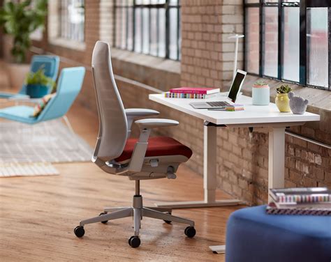 See Haworth's Fern Office Chair | Haworth