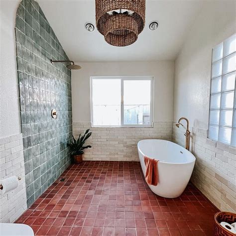 Bathroom Tile Trends: 10 Inspiring Ideas for Your Space