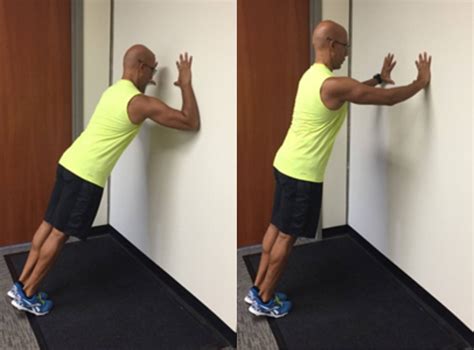 Wall Plank Exercise For Seniors at Felicia Denton blog