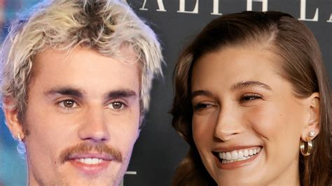 Justin and Hailey Bieber Go to Toronto Maple Leafs Playoff Game – Jimmy ...