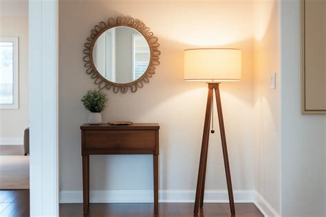 10 Entryway Table Lamp Inspirations for Your Home - Dwellect