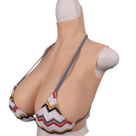 H Cup Breasts