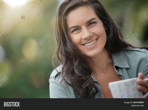 Beautiful 40 Year Old Woman