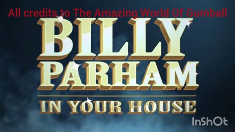 Billy Parham Rap | The Amazing World Of Gumball - YouTube