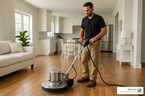 Buffing Timber Floors: 7 Powerful Benefits in 2025