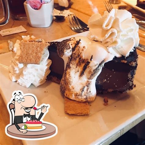 Postres The Cheesecake Factory, Escondido, 200 E Via Rancho Pkwy Ste 370 - Carta del restaurante ...