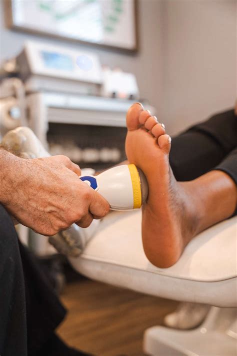 Plantar Fasciitis Treatment Costs - Softwave Clinics