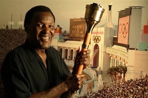 Rafer Johnson, Olympic gold medalist, dead at 86