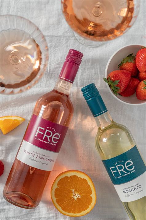 Fre Alcohol-Removed Wine: The Perfect Choice for Non-Alcoholic Wine Lovers