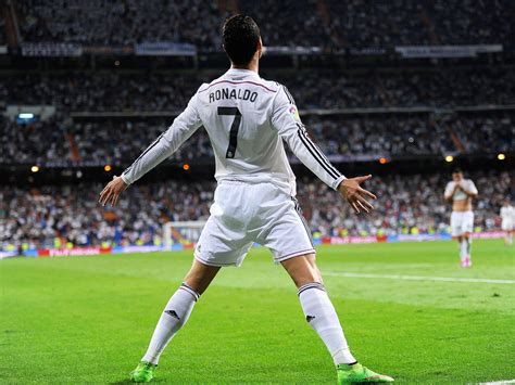 Cristiano Ronaldo Celebration Wallpapers - Wallpaper Cave