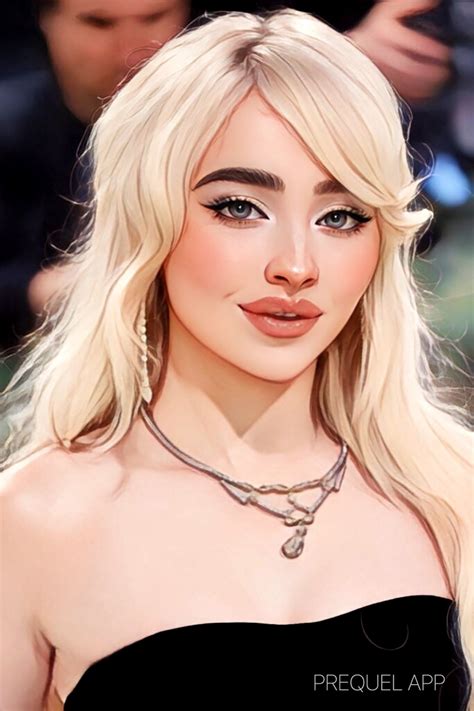 Sabrina Carpenter | Personagens cartoon network, Personagem cartoon ...