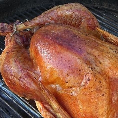 How To Cook A Turkey In The Grill
