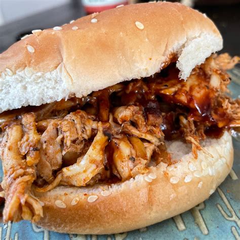 Bbq Chicken Sandwich