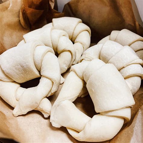 Frozen Croissants at Paris Bakery | Old Monterey