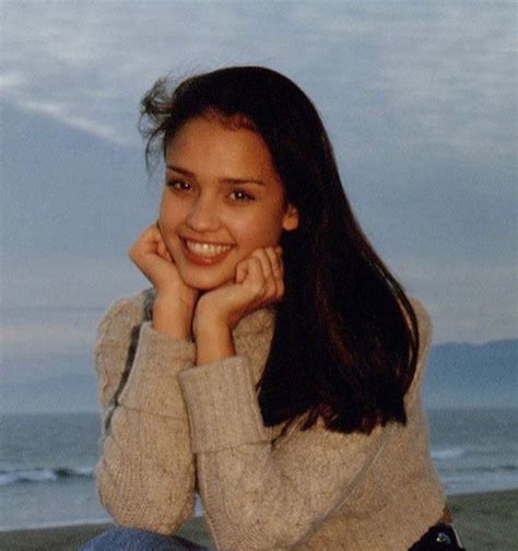 Jessica Alba 90S