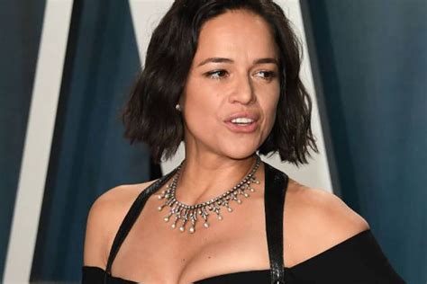 Michelle Rodriguez reveals the reason she turned down James Cameron for ...