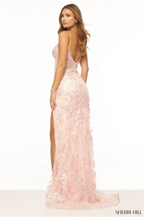 Sherri Hill 24 Style# 56208 – Charlotte & Emerson