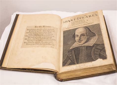The First Folio: Showcasing Shakespeare in Scotland