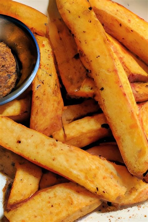 Red Robin Seasoning Recipe {BEST French Fry Seasoning} : Heart's ...