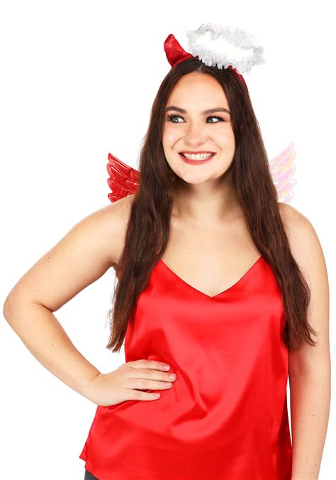 Adult Angel Devil Costume Kit | Religious Costumes