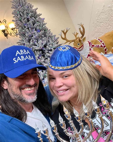 Who Is Trisha Paytas' Husband? All About Moses Hacmon